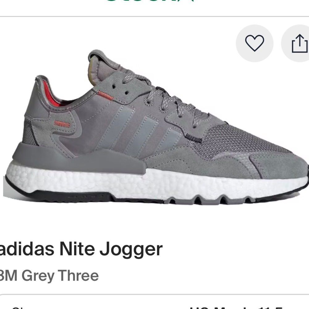 Mens adidas sneakers